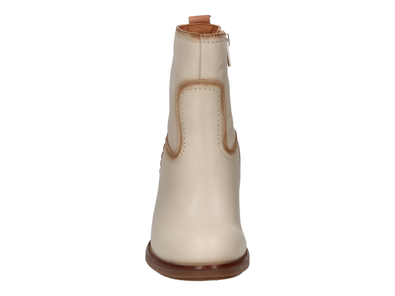 Pikolinos Boots Met Hak Beige