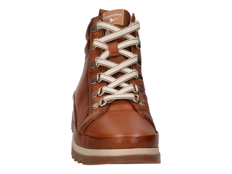 Pikolinos Boots Cognac