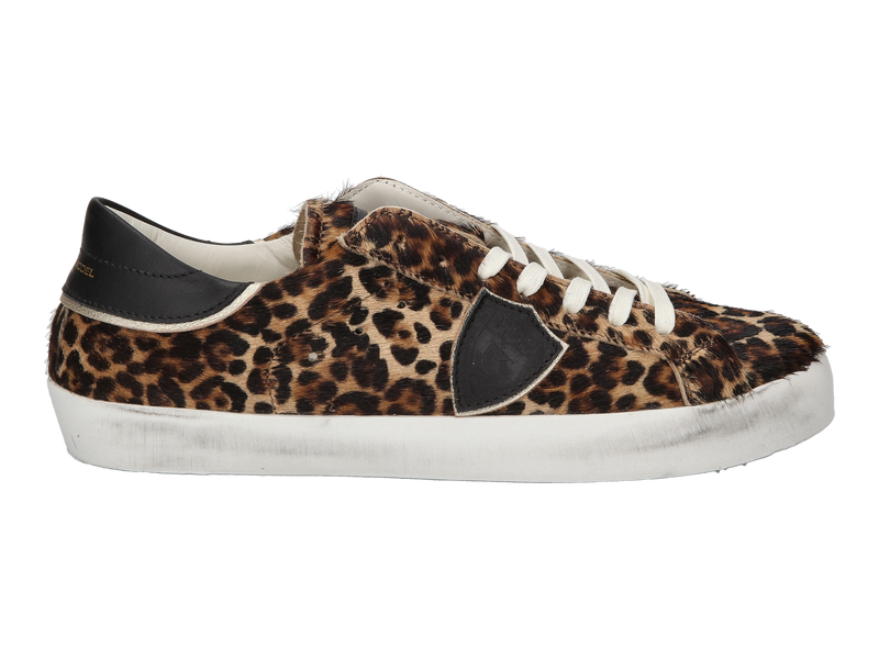 Bekijk product 'Philippe Model Sneakers Luipaard' Philippe Model Sneakers Luipaard