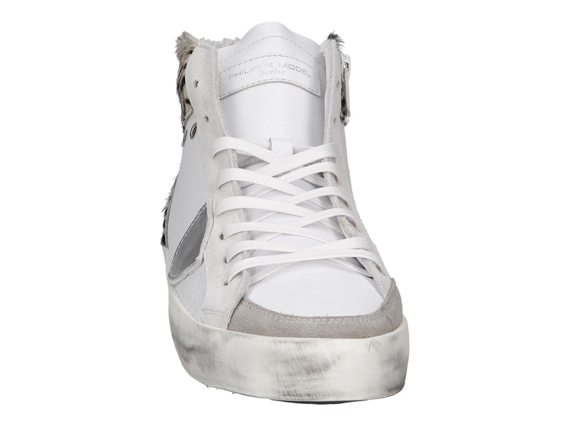 Bekijk product 'Philippe Model Sneakers Wit' Philippe Model Sneakers Wit