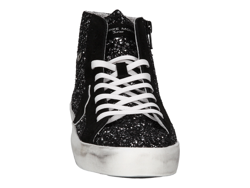 Bekijk product 'Philippe Model Sneakers Zwart' Philippe Model Sneakers Zwart