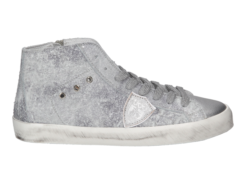 Philippe Model Baskets Argent