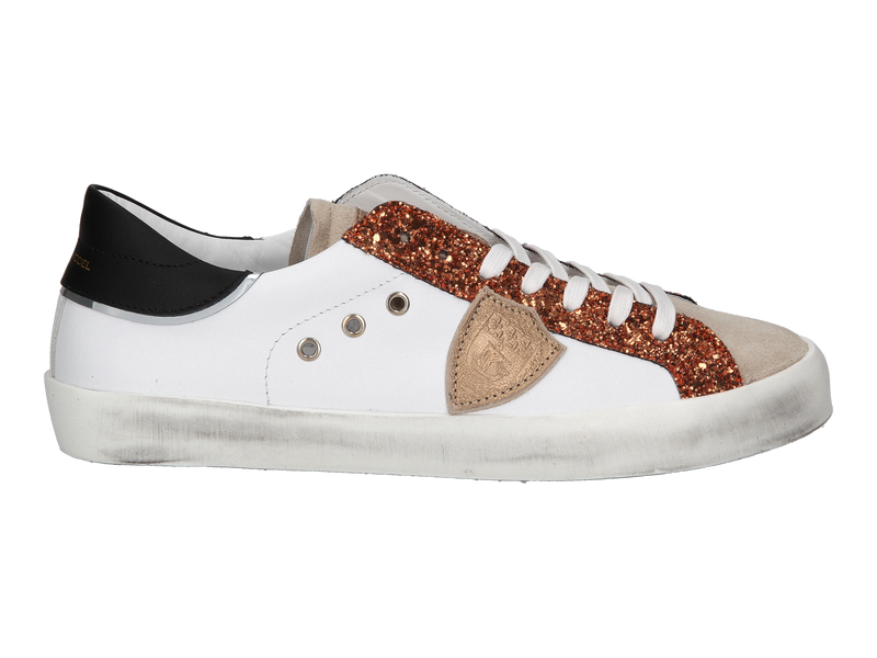 Bekijk product 'Philippe Model Sneakers Brons' Philippe Model Sneakers Brons