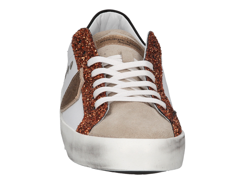 Bekijk product 'Philippe Model Sneakers Brons' Philippe Model Sneakers Brons