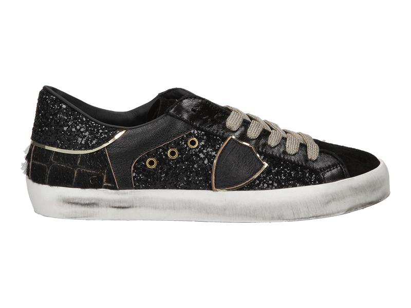 Philippe Model Baskets Noir