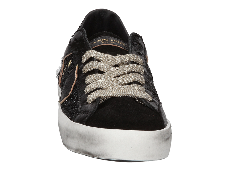 Bekijk product 'Philippe Model Sneakers Zwart' Philippe Model Sneakers Zwart