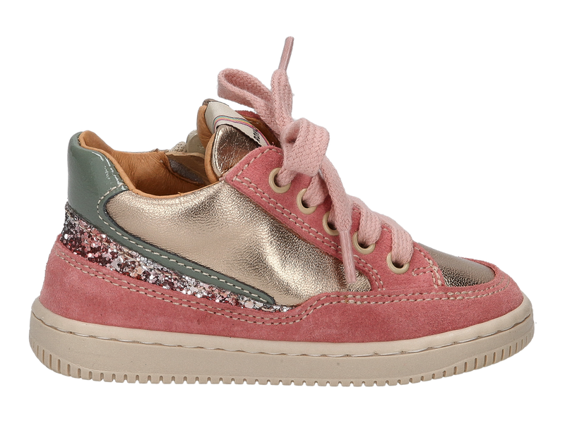 Romagnoli Bottines Rose