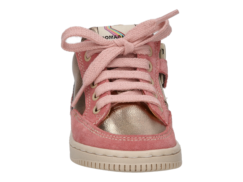 Romagnoli Bottines Rose