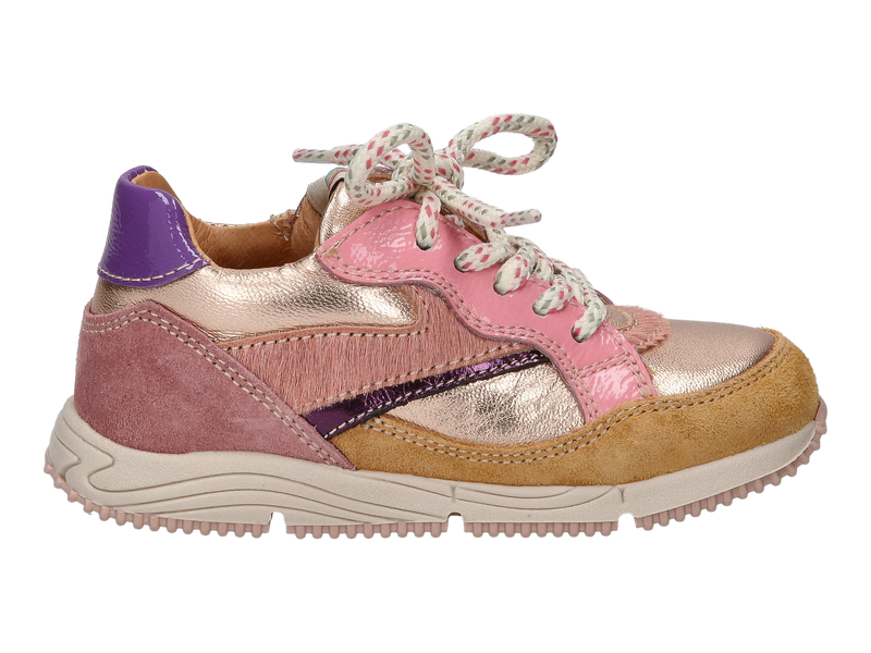 Romagnoli Bottines Rose