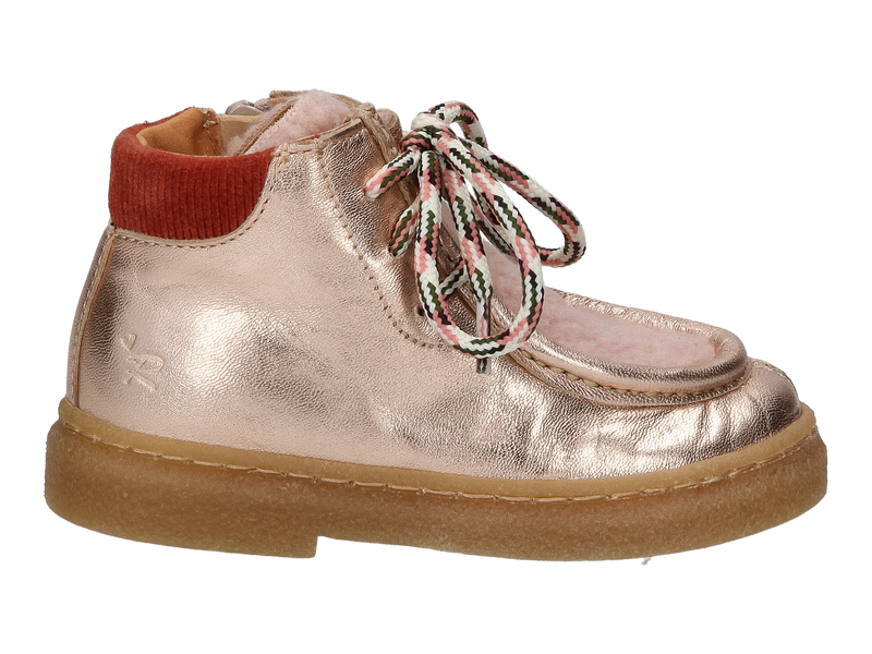 Romagnoli Bottines Rose