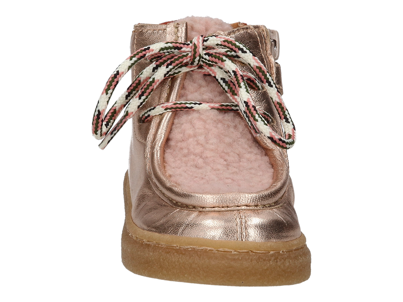 Romagnoli Bottines Rose