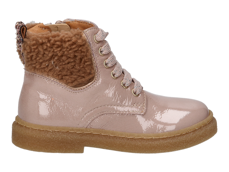 Romagnoli Bottines Rose