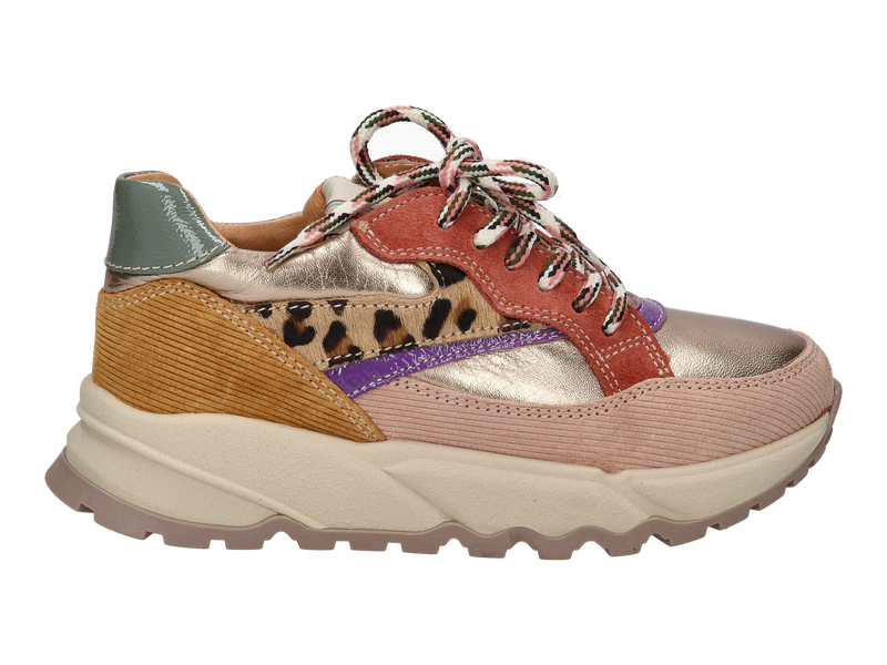 Romagnoli Bottines Or