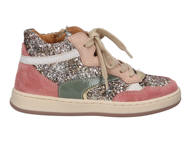 Romagnoli Bottines Rose