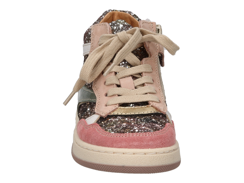 Romagnoli Bottines Rose