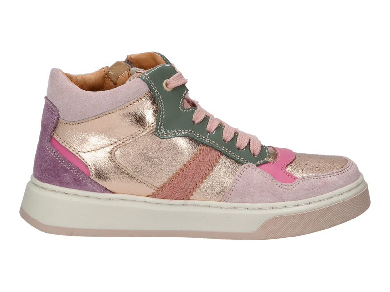 Romagnoli Bottines Rose