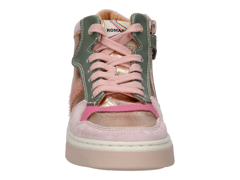 Romagnoli Bottines Rose