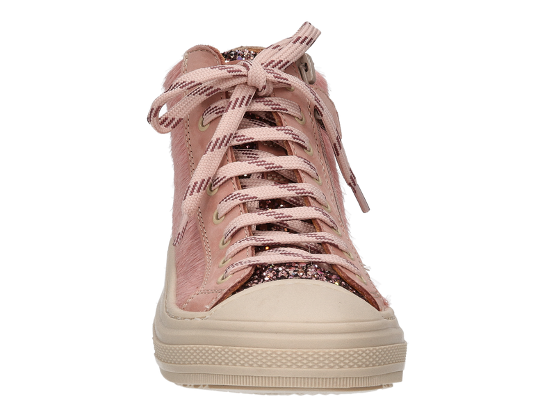 Romagnoli Bottines Rose