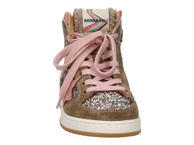 Romagnoli Bottines Vert