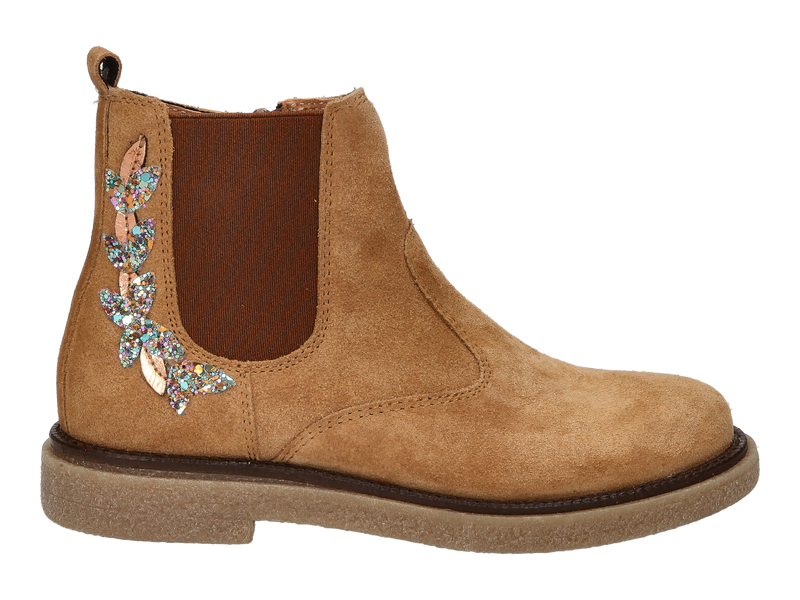 Romagnoli Bottines Cognac