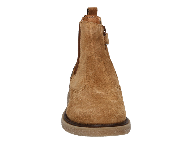 Romagnoli Bottines Cognac