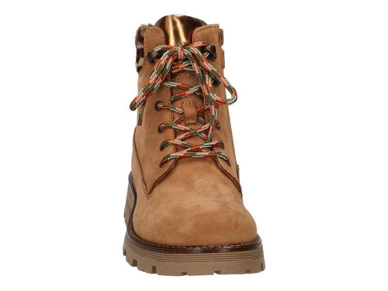 Romagnoli Bottines Cognac