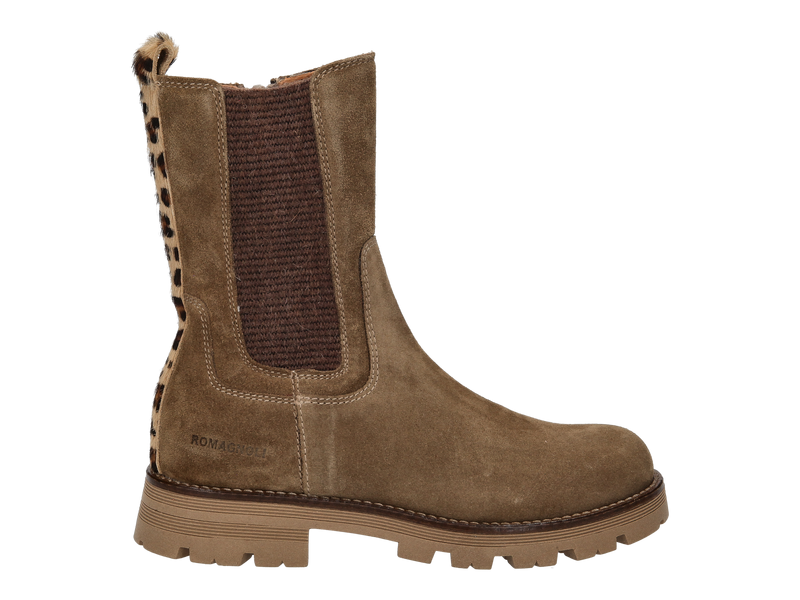 Romagnoli Bottines Vert