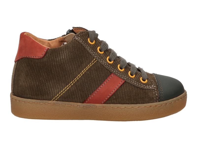 Romagnoli Bottines Vert