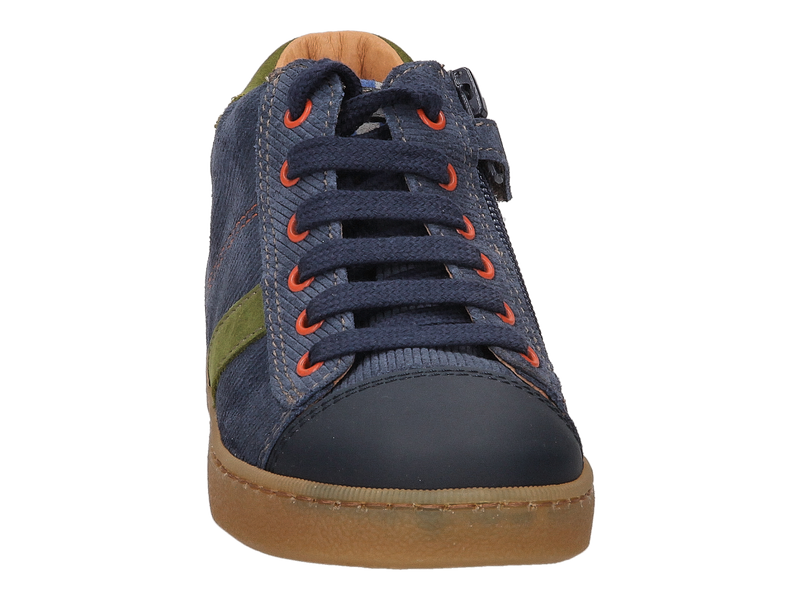 Romagnoli Bottines Bleu