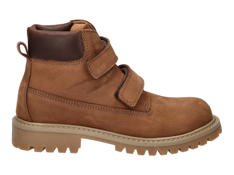 Romagnoli Velcro Schoenen Cognac