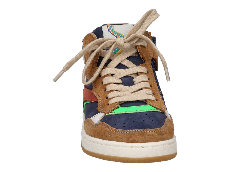 Romagnoli Sneakers Blauw