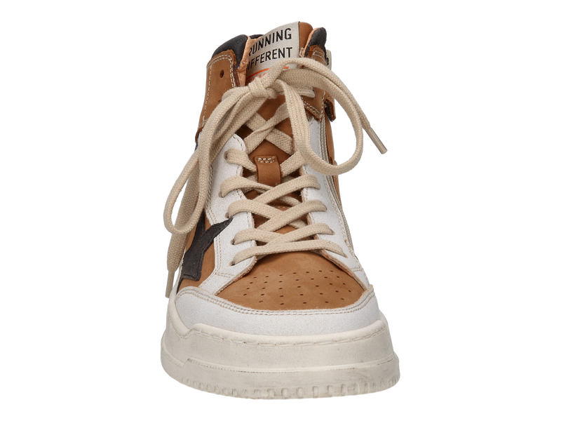 Romagnoli Baskets Cognac