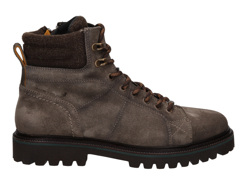 Ambitious Bottines Taupe