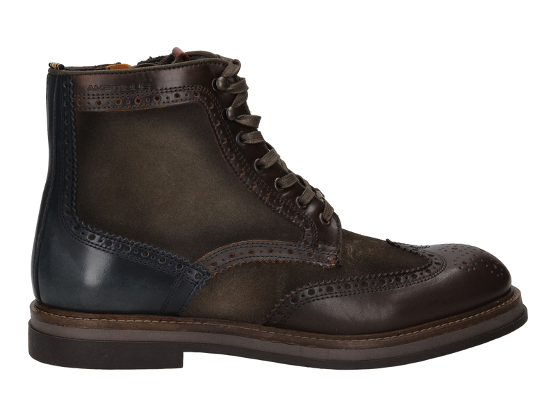 Ambitious Bottines Brun