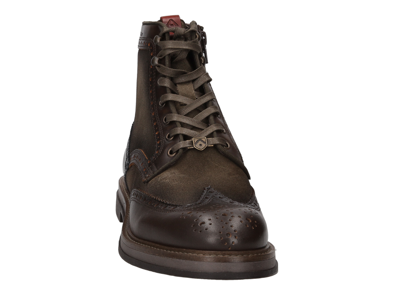 Ambitious Bottines Brun