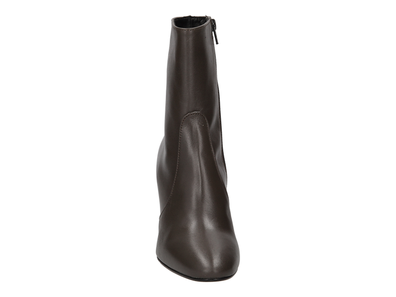 Verduyn Boot With Heel Green