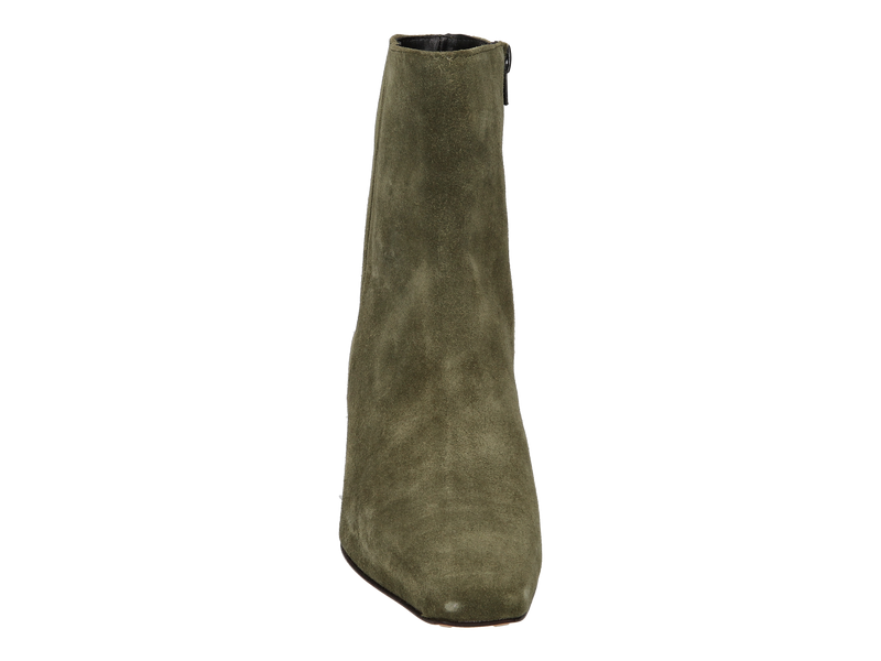 Verduyn Ankle Boots Kaki