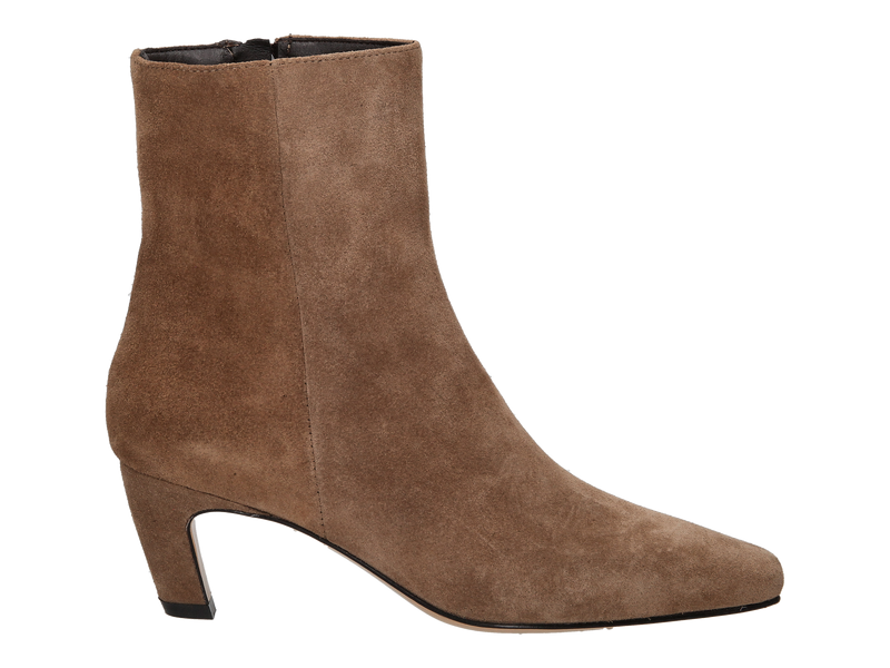 Verduyn Ankle Boots Taupe