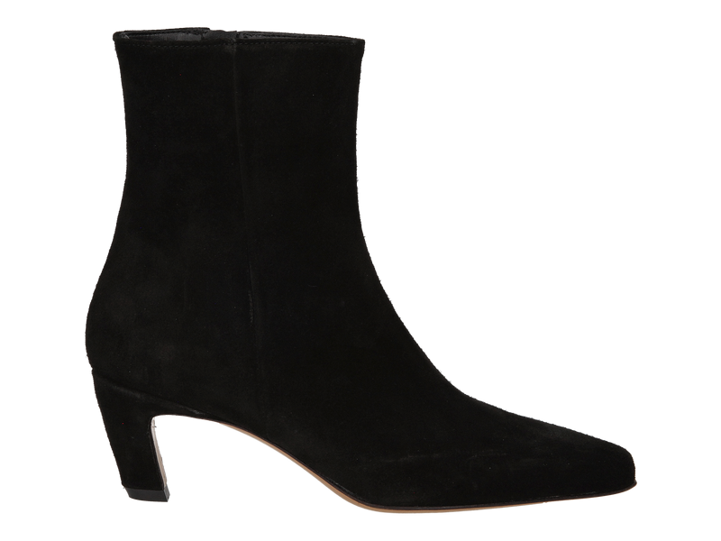 Verduyn Ankle Boots Black