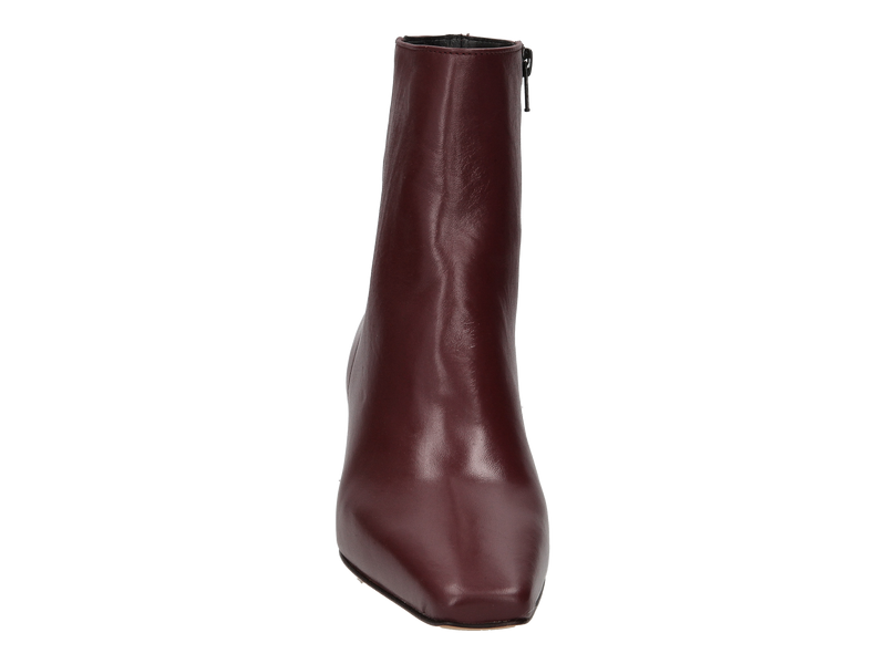 Verduyn Boot With Heel Bordeaux