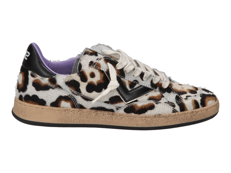 Voir le produit '4b12 Baskets Leopard' (en anglais) 4b12 Baskets Leopard