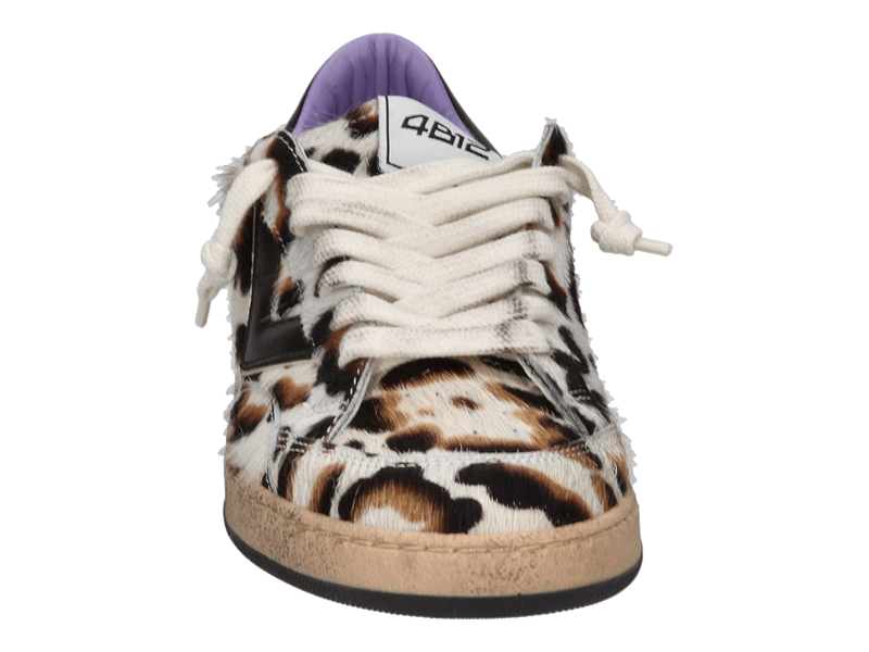 Voir le produit '4b12 Baskets Leopard' (en anglais) 4b12 Baskets Leopard