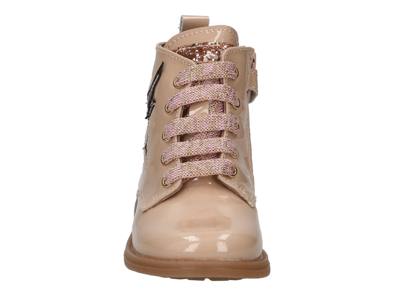 Bana & Co Bottines Rose