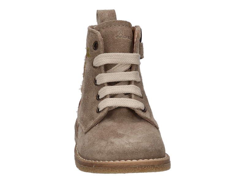 Bana & Co Bottines Beige