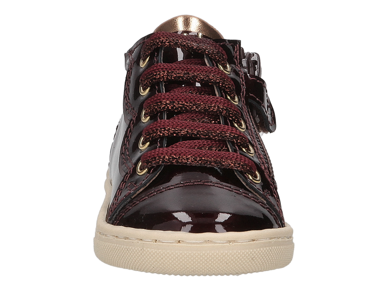 Banaline Sneakers Bordeaux