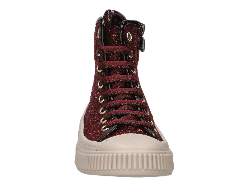 Banaline Sneakers Bordeaux