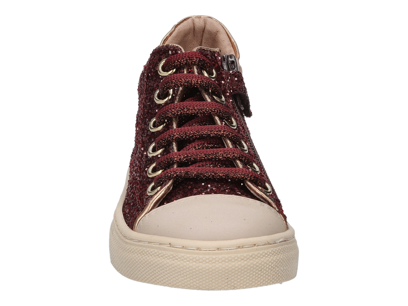 Banaline Sneakers Bordeaux