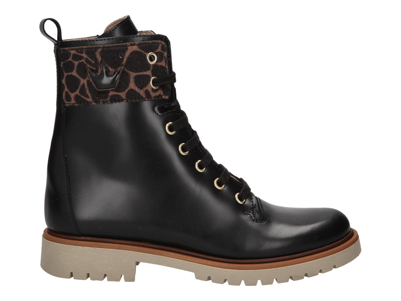 Banaline Boots Zwart