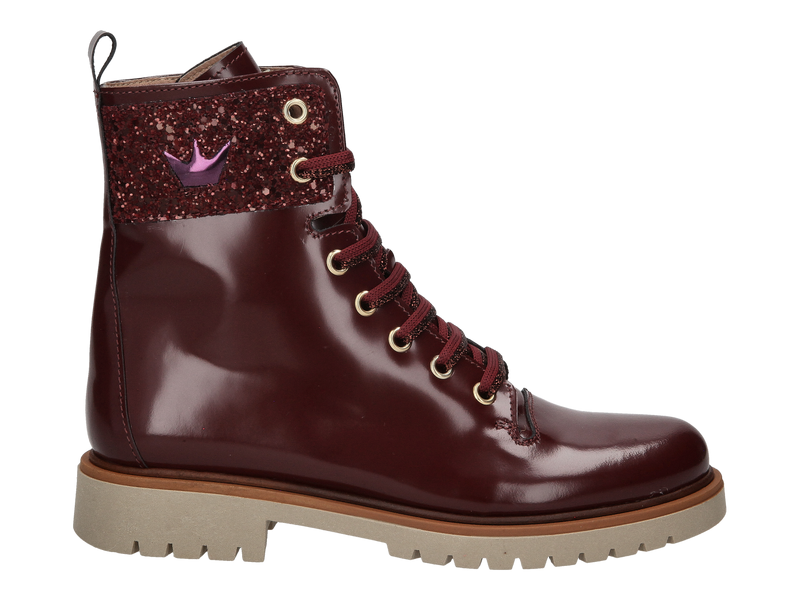 Banaline Boots Bordeaux