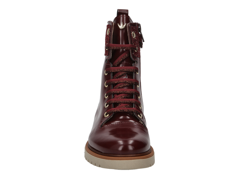 Banaline Boots Bordeaux